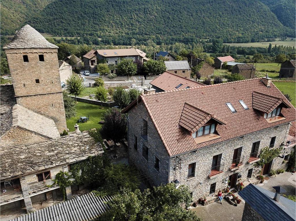 Casa Perico Guest House Borrastre Exterior foto