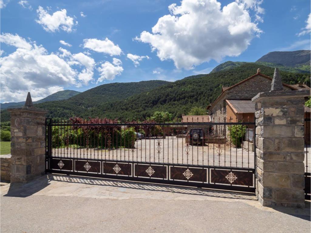 Casa Perico Guest House Borrastre Exterior foto