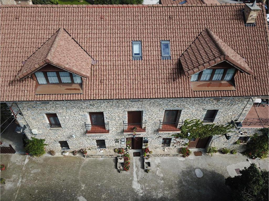 Casa Perico Guest House Borrastre Exterior foto