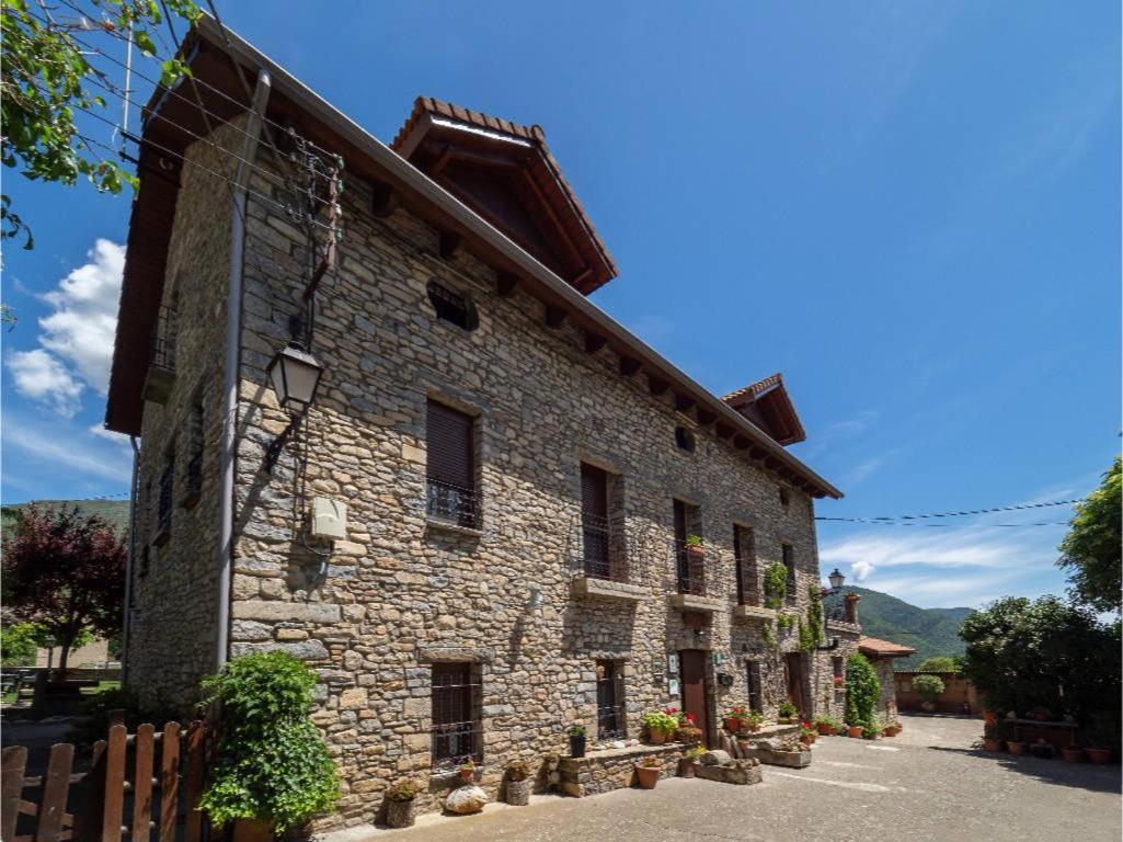 Casa Perico Guest House Borrastre Exterior foto