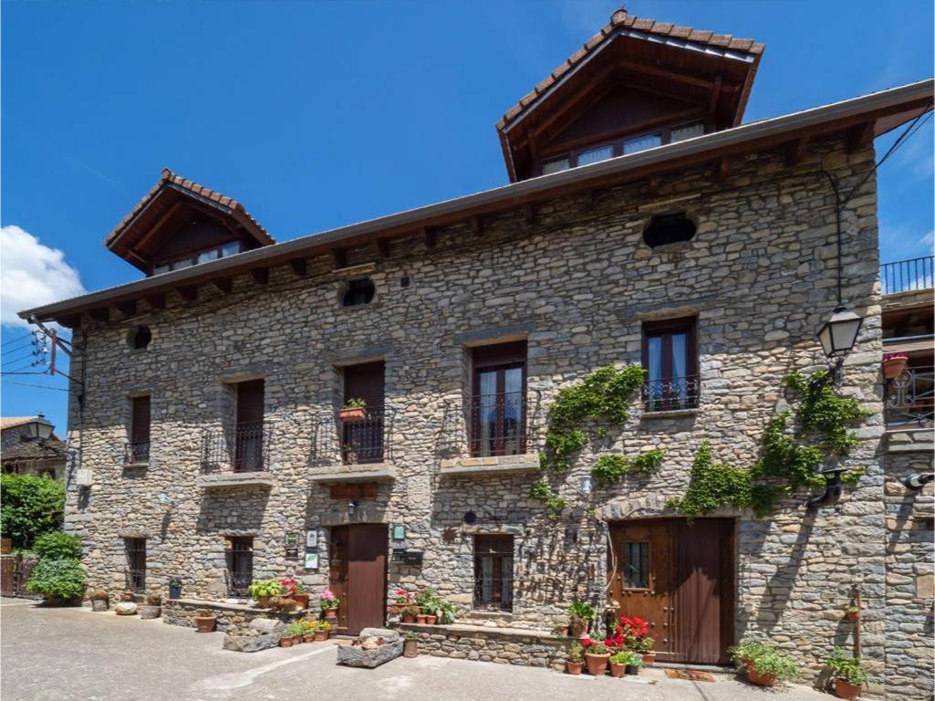 Casa Perico Guest House Borrastre Exterior foto