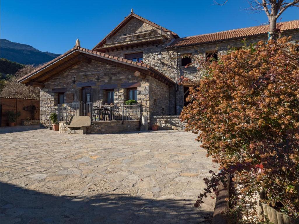 Casa Perico Guest House Borrastre Exterior foto