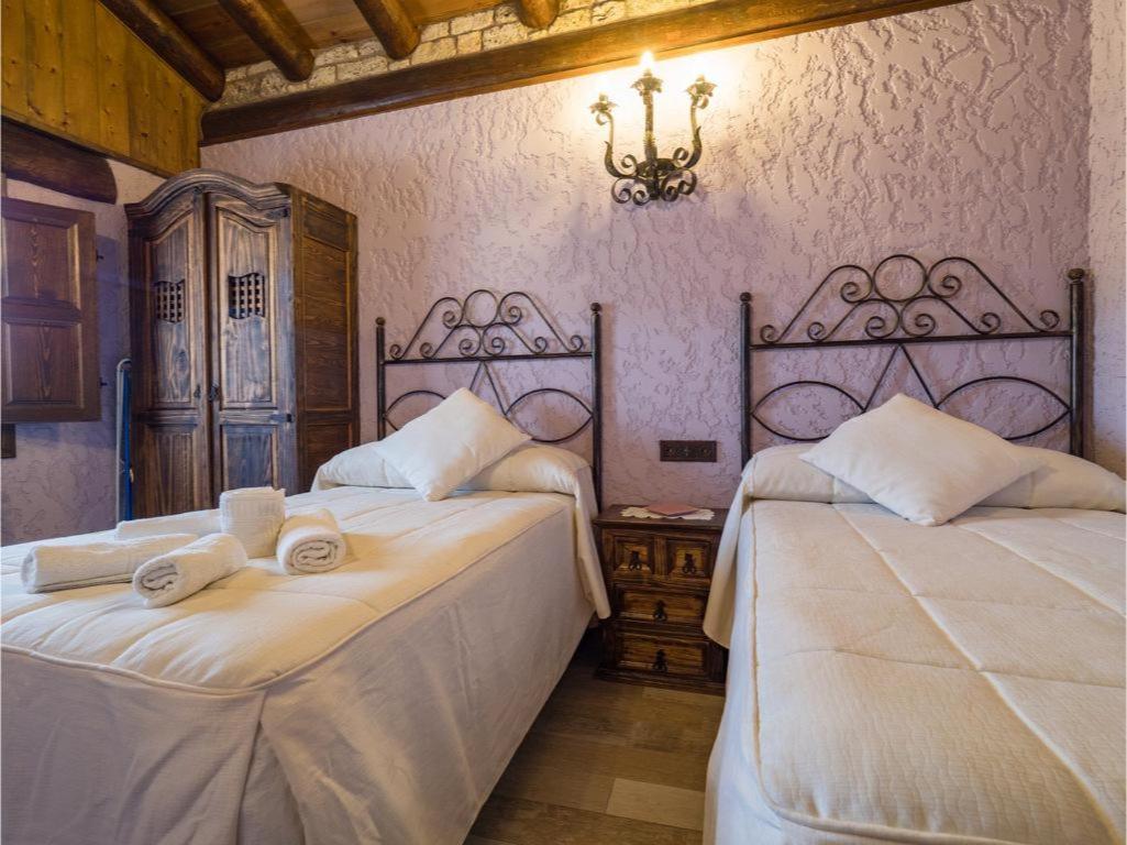 Casa Perico Guest House Borrastre Exterior foto