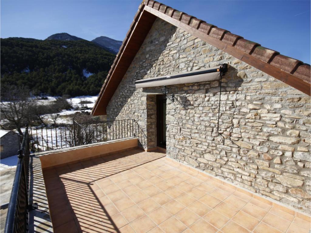 Casa Perico Guest House Borrastre Exterior foto