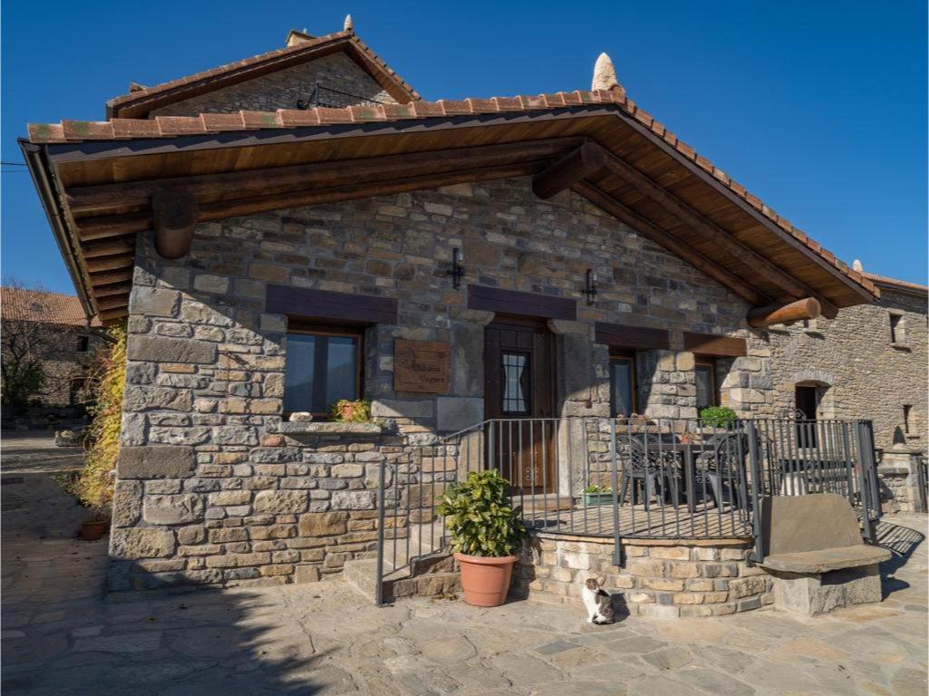 Casa Perico Guest House Borrastre Exterior foto