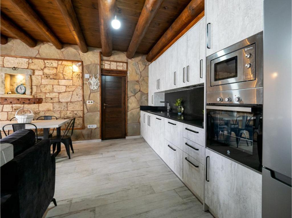 Casa Perico Guest House Borrastre Exterior foto