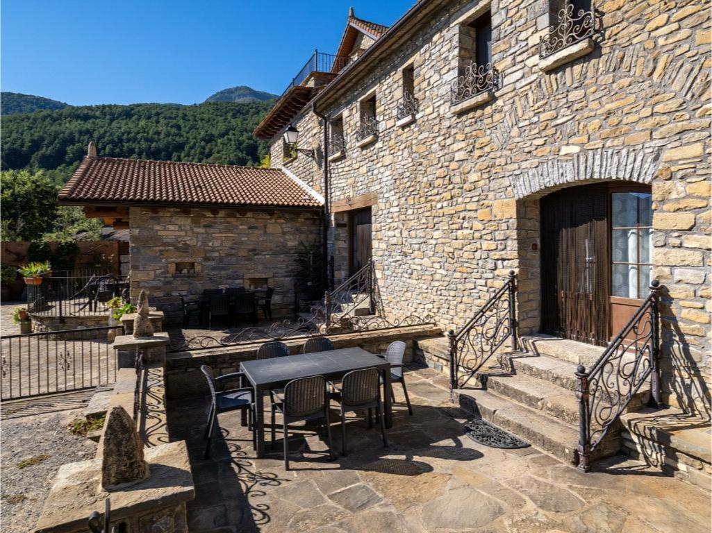 Casa Perico Guest House Borrastre Exterior foto