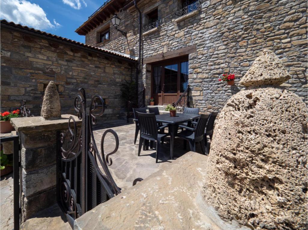 Casa Perico Guest House Borrastre Exterior foto