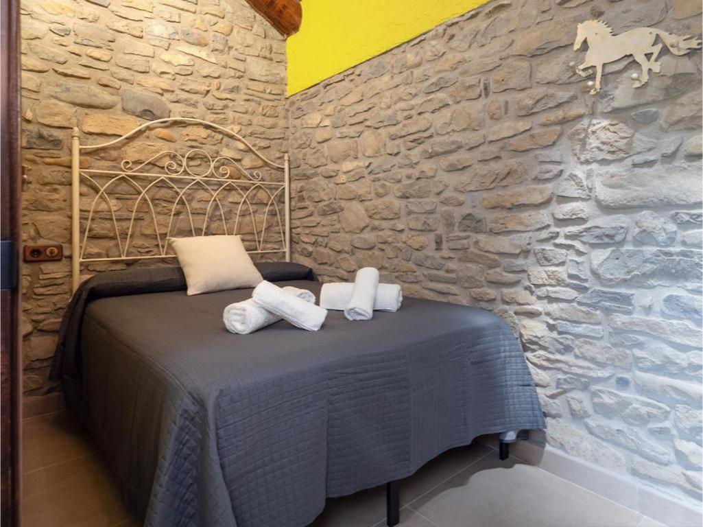 Casa Perico Guest House Borrastre Exterior foto